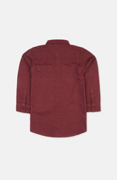 Flap Pocket Shirt